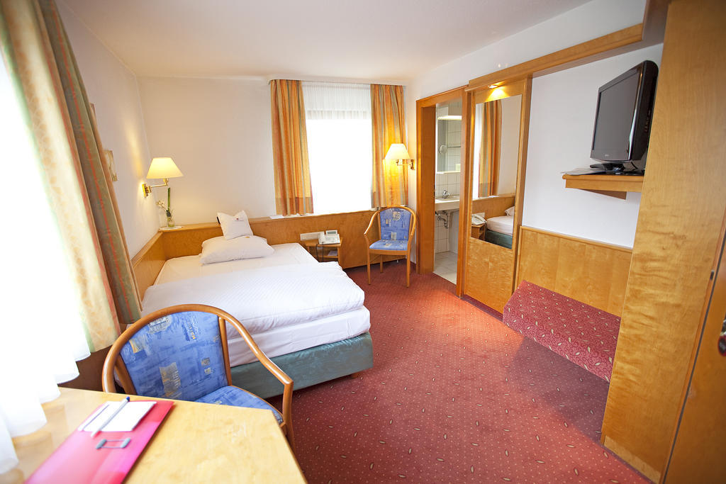 Hotel Restaurant Lamm Hebsack Remshalden Zimmer foto